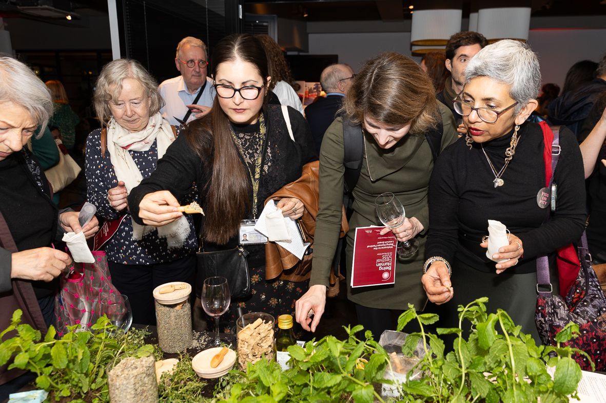 Being Human Festival 2025 launches with celebration at the BFI School