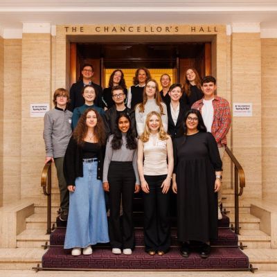Entrants of the DAAD-ILCS German language competition 2024