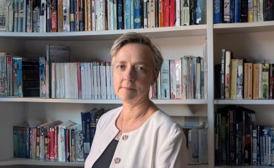 Professor Claire Gorrara homepage image